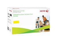 Toner XEROX XRC Lexmark CRG-718Y Gul