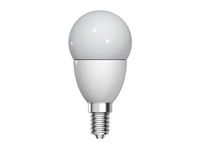 LED-lampa Klot E14 Opal 6W 470lm DB