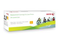 Toner XEROX XRC HP CF352A Gul