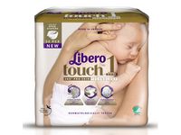 Barnblöja LIBERO Touch1 2-5kg 22/FP
