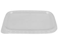 Lock ABENA klar rektangulär 350ml 60/FP