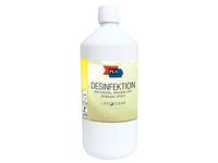 Rengöring LifeClean disinfectant 1l