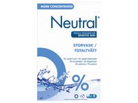 Tvättmedel NEUTRAL Total 8,92kg