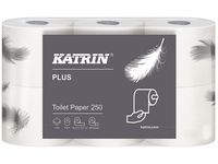 Toalettpapper KATRIN Plus 250 42/FP