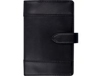 Lilla Agendan, svart k.läder-5805