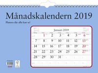 Månadskalendern -1700