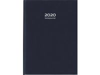 Veckojournal 2020, mörkblå -1110