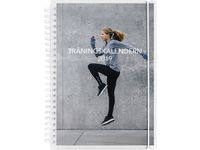 Träningskalendern A5 - 1041