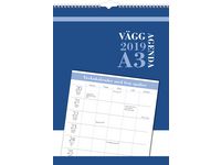 Väggagenda A3 -1716