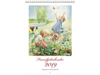 Familjekalender - 1739