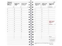 Planner Interplano II sats hålad baks