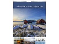 Väggkalender Svenska kusten-1778