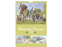 Klassiska Sverige - 1733