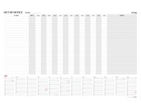 Out of office whiteboard -2479