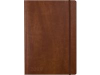 Liten Veckokalender, Forma, brun -5994