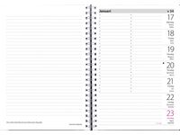 Liten Veckokalender refill -1190