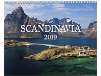 Scandinavia -1727
