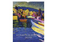 Konstkalendern -1740