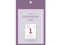Väggplån med dagblock Humor-1310