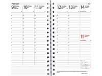 Planner Interplano II  kal-sats -4501