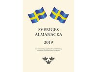 Sveriges Almanacka -3070