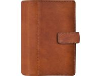 Compact brunt skinn-4279