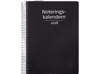Noteringskalendern refill - 1231