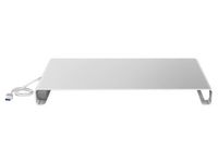 Bildskärmsställ DESIRE2 Riser 4xUSB S