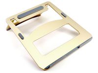 Laptopstativ DESIRE2 Portable Guld