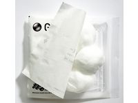 Plattork GAUZE S Stl3 25x30mm 350/FP