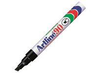 Märkpenna ARTLINE 90 2-5 mm svart