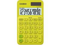 Miniräknare CASIO SL-310UC Grön