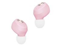 Hörlur+Mic SUDIO NIVÅ Rosa