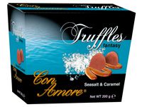 Tryffel Con Amore Seasalt & Caramel 200g