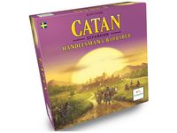 Spel Catan Handelsmän och Barbarer