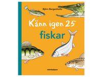 Bok Känn igen 25 fiskar