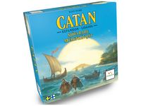 Spel Catan Sjöfarare