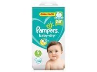 Barnblöja BabyDry S5 11-16kg 108/FP