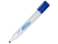 Whiteboardpenna STAPLES sned blå