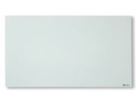 Glastavla NOBO 85" Widescreen vit
