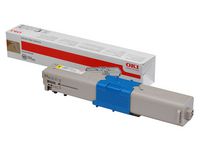 Toner OKI 46508709 Gul