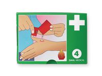 Brännskadegel DAHL 3,5ml #4 15/FP