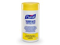 Ytdesinfektion PURELL Våtservett 100/FP