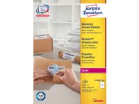 Etikett UltraGrip 199,6x143,5mm 200/FP