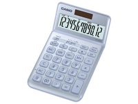 Bordsräknare CASIO JW-200SC Silver