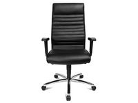 Kontorsstol TOPSTAR Chairman11 Big svart