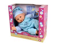 Docka Olle 30cm
