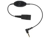 Headset adapter JABRA  Mobile QD-3.5mm