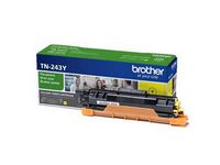Toner BROTHER TN243Y Gul