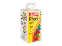 Peggar 15mm mixade färger 140/FP